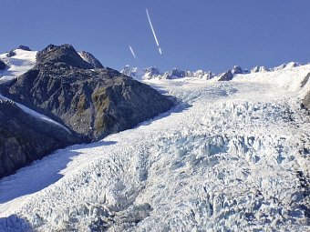 Neuseeland Intensiv - Franz Josef Gletscher