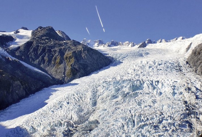 Neuseeland Intensiv - Franz Josef Gletscher