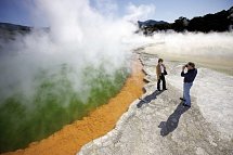 Neuseeland Intensiv - Rotorua