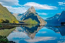 Neuseeland Intensiv - Milford Sound
