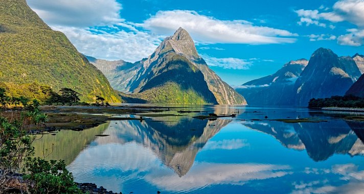 Neuseeland Intensiv