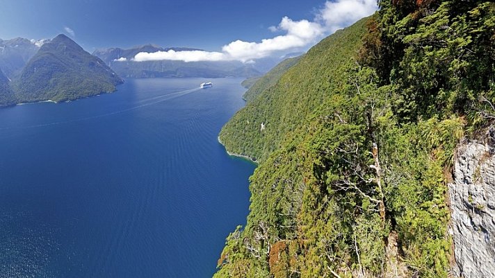 Neuseeland Intensiv