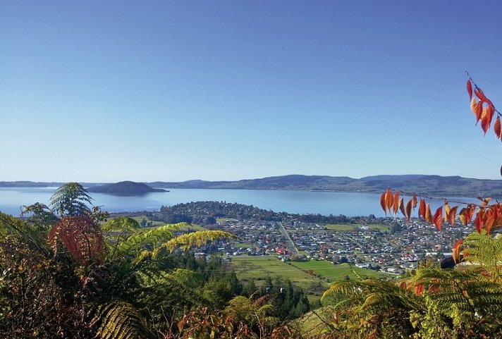 Naturwunder Neuseelands - Rotorua