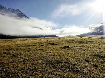 Naturwunder Neuseelands - Fiordland Nationalpark