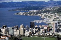 Neuseeland Panorama