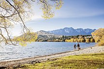 Neuseeland Panorama - Queenstown