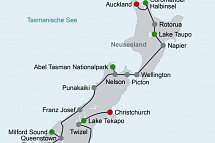 Neuseeland Panorama