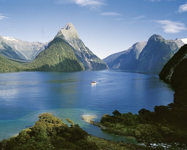 Neuseeland Panorama