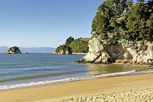 Neuseeland Panorama - Abel Tasman Nationalpark