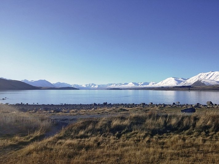 Neuseeland Panorama