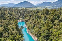 Neuseeland auf eigene Faust (Auckland-Christchurch) - Hokitika Gorge