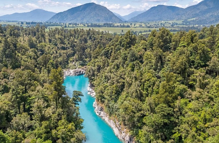 Neuseeland auf eigene Faust (Auckland-Christchurch)