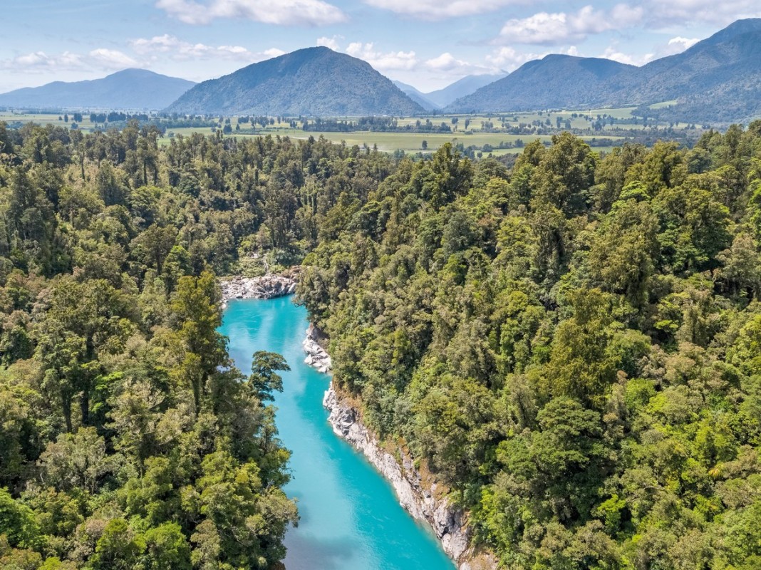 Neuseeland auf eigene Faust (Auckland-Christchurch)