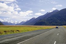 Neuseeland auf eigene Faust (Auckland-Christchurch) - Fiordland Nationalpark