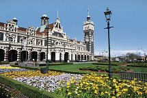 Neuseeland auf eigene Faust (Auckland-Christchurch) - Dunedin