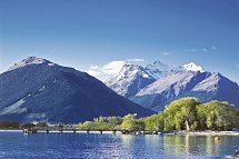 Neuseeland auf eigene Faust (Auckland-Christchurch) - Lake Wakatipu