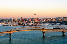 Neuseeland auf eigene Faust (Auckland-Christchurch) - Auckland