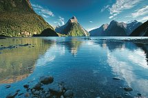Neuseeland auf eigene Faust (Auckland-Christchurch) - Milford Sound