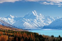 Neuseeland auf eigene Faust (Auckland-Christchurch) - Mount Cook