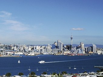 Neuseeland auf eigene Faust (Auckland-Christchurch) - Auckland
