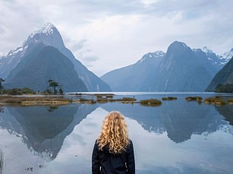 Neuseeland auf eigene Faust (Auckland-Christchurch) - Milford Sound