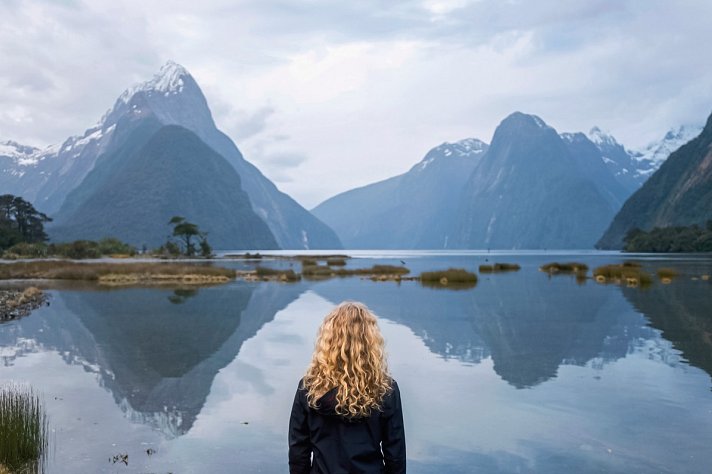 Neuseeland auf eigene Faust (Auckland-Christchurch)