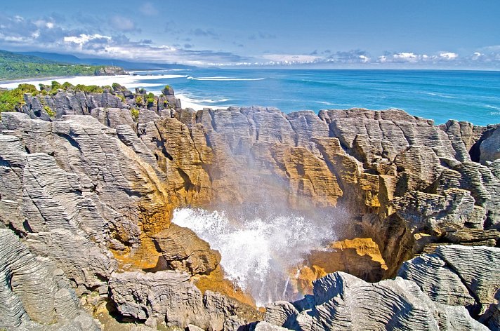 Neuseeland auf eigene Faust (Auckland-Christchurch)