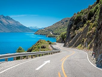 Neuseeland auf eigene Faust (Auckland-Christchurch) - The Devil's Staircase, Queenstown