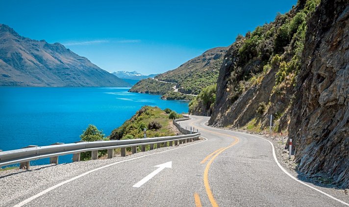 Neuseeland auf eigene Faust (Auckland-Christchurch)