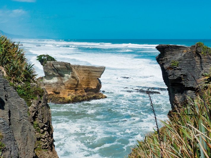 Neuseeland auf eigene Faust (Auckland-Christchurch)