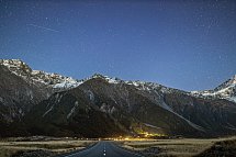 Zwischen Fjorden, Vulkanen & Küsten - Neuseeland entdecken - Mount Cook