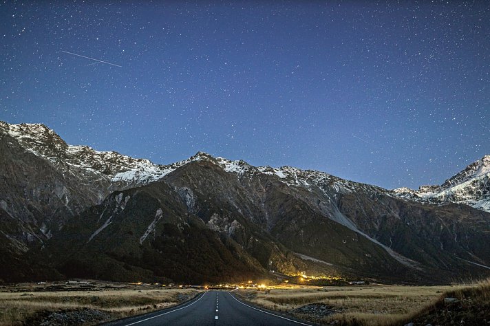 Zwischen Fjorden, Vulkanen & Küsten - Neuseeland entdecken