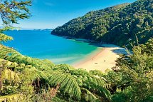 Zwischen Fjorden, Vulkanen & Küsten - Neuseeland entdecken - Abel Tasman Nationalpark