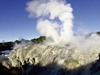 Zwischen Fjorden, Vulkanen & Küsten - Neuseeland entdecken - Rotorua