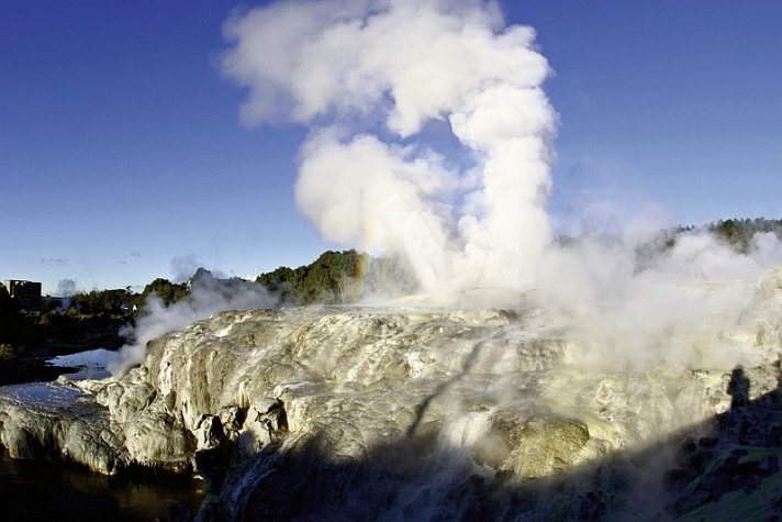 Zwischen Fjorden, Vulkanen & Küsten - Neuseeland entdecken