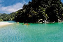 Zwischen Fjorden, Vulkanen & Küsten - Neuseeland entdecken - Abel Tasman Nationalpark
