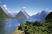 Zwischen Fjorden, Vulkanen & Küsten - Neuseeland entdecken - Milford Sound