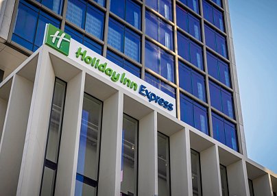 Holiday Inn Express Auckland City Centre Auckland