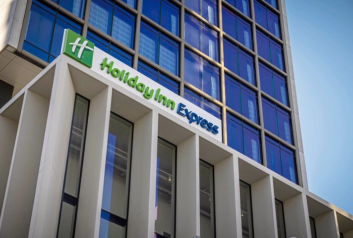 Holiday Inn Express Auckland City Centre