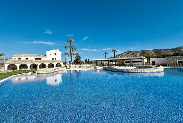 Camping La Media Legua