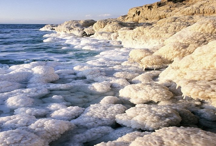 Jordanien entdecken - Totes Meer