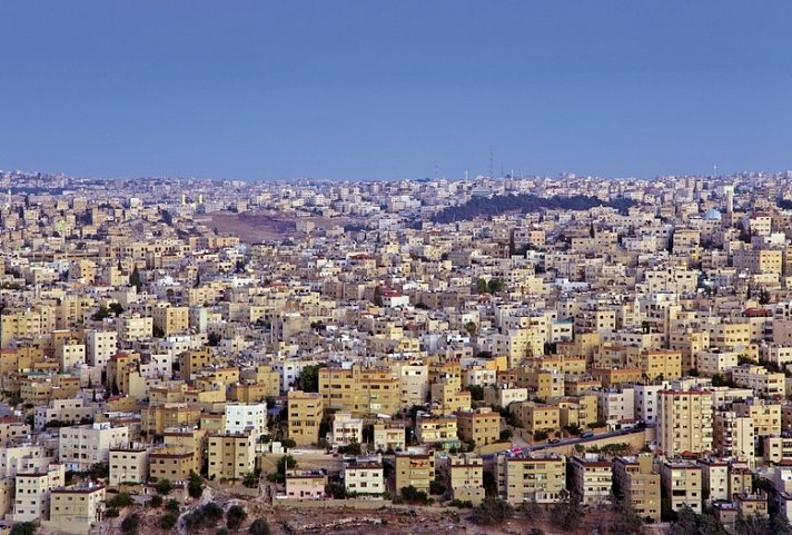 Jordanien entdecken ab Amman/bis Aqaba - Amman