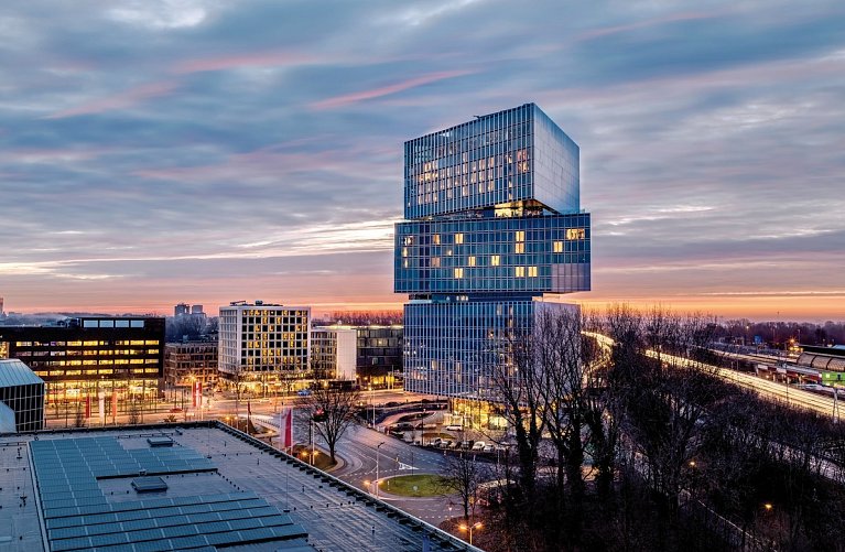nhow Amsterdam RAI