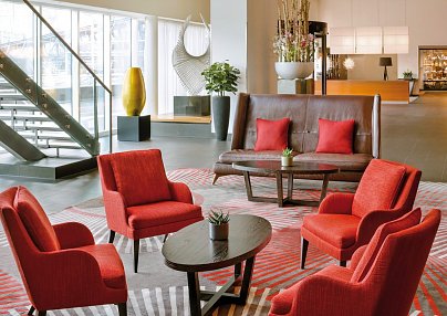 Mövenpick Hotel Amsterdam City Centre