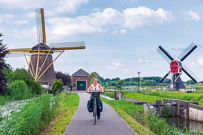 De Nassau - Hanseroute