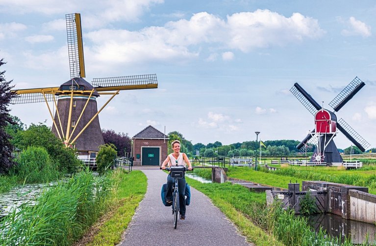 De Nassau - Hanseroute