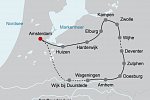 De Nassau - Hanseroute