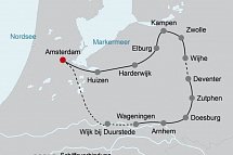 De Nassau - Hanseroute