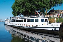 De Nassau - Hanseroute - De Nassau