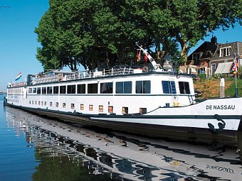 De Nassau - Hanseroute - De Nassau